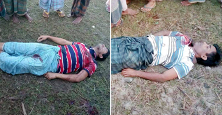 Two Rohingya bodies recovered 